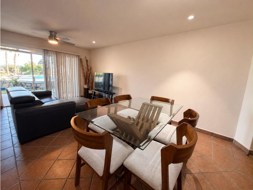RENTA DE DEPARTAMENTO EN VILLAS TAMAR, CABO SAN LUCAS, B.C.S RA-42 - 5