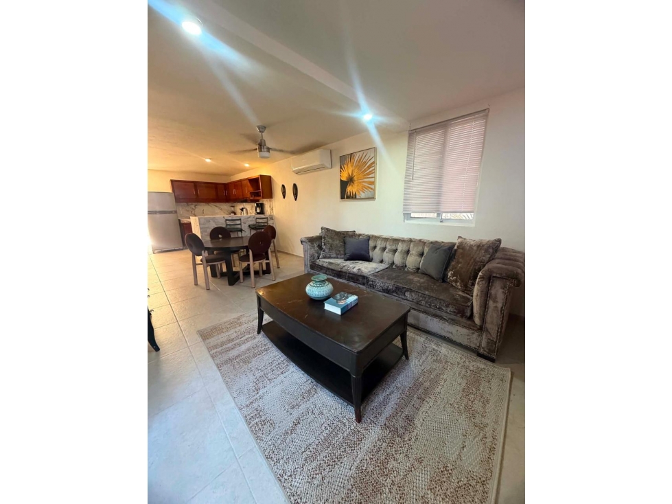 RENTA DE DEPARTAMENTO EN MAGISTERIAL, SAN JOSÉ DEL CABO, B.C.S RA-42 - 5