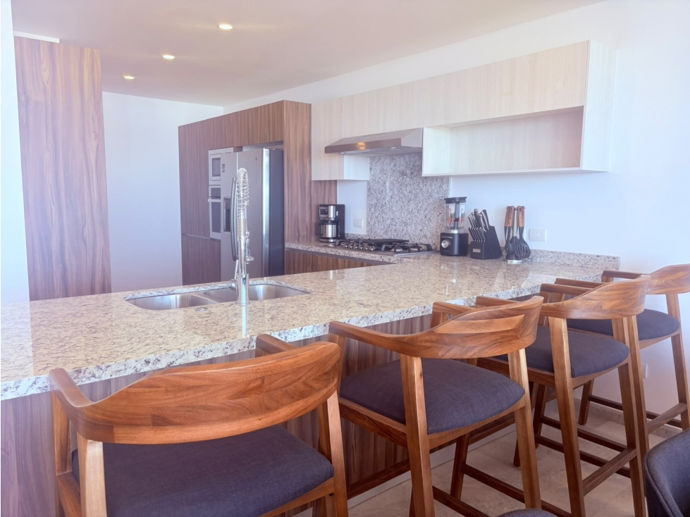 RENTA DE PENTHOUSE EN SOLARIA, CABO SAN LUCAS, B.C.S MA-193 - 5