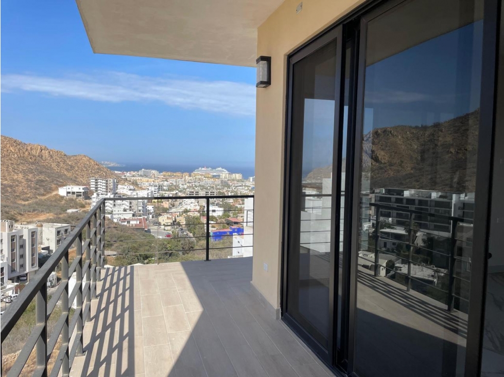 RENTA DE PENTHOUSE EN VISTA MARE, CABO SAN LUCAS, B.C.S BS-22 — foto 5