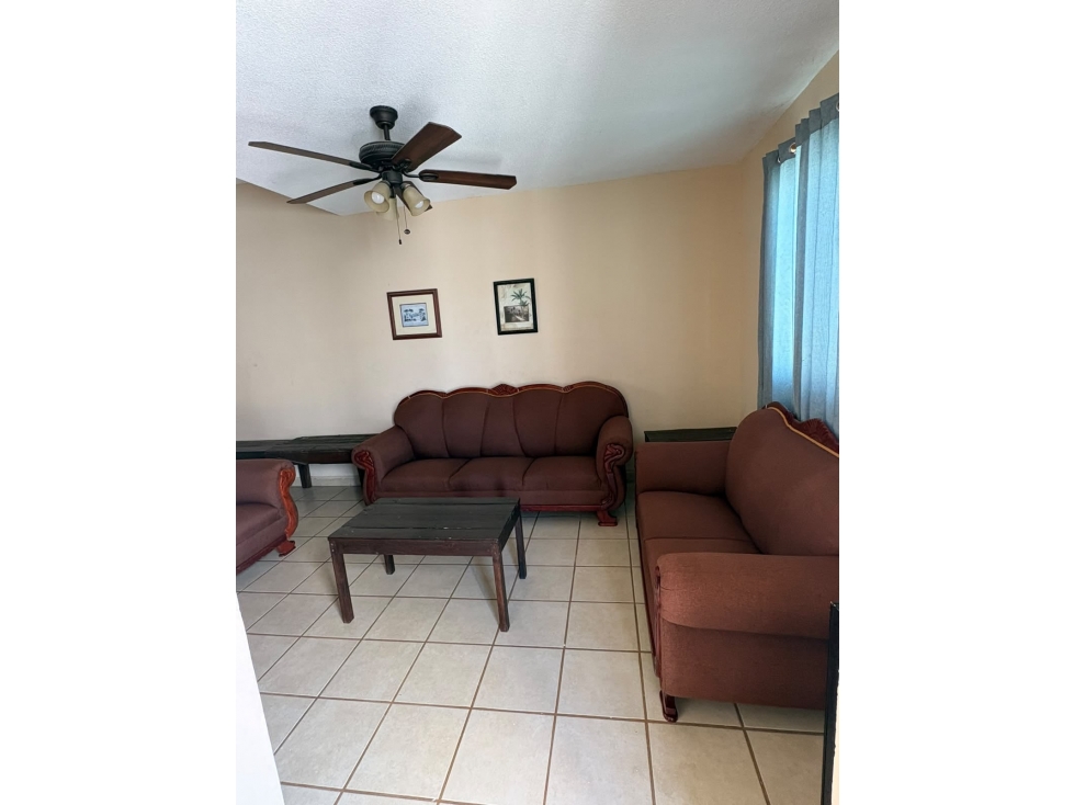 RENTA DE CASA JARDINES DEL SOL, CABO SAN LUCAS, B.C.S LV-38 - 5