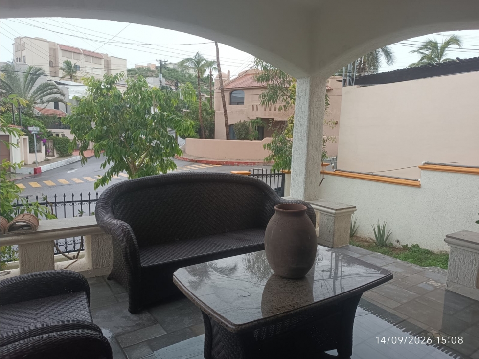 RENTA DE CASA EN MALVAROSA MAGISTERIAL, SAN JOSÉ DEL CABO, DV-201 - 5
