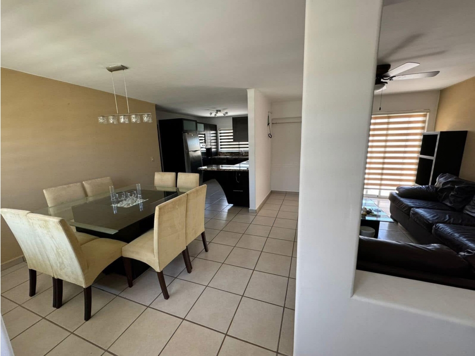 RENTA DE CASA EN LOMA ENCANTADA, SAN JOSÉ DEL CABO, B.C.S OC-200 — foto 5