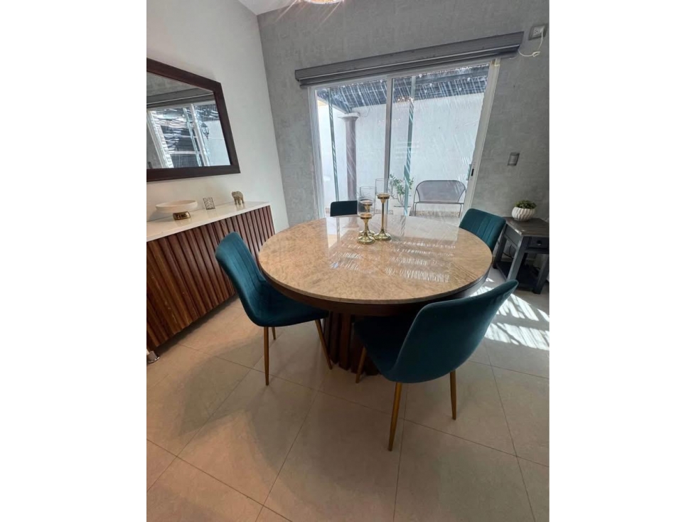 RENTA DE CASA EN PORTALES, CABO SAN LUCAS, B.C.S LV-38 — foto 5