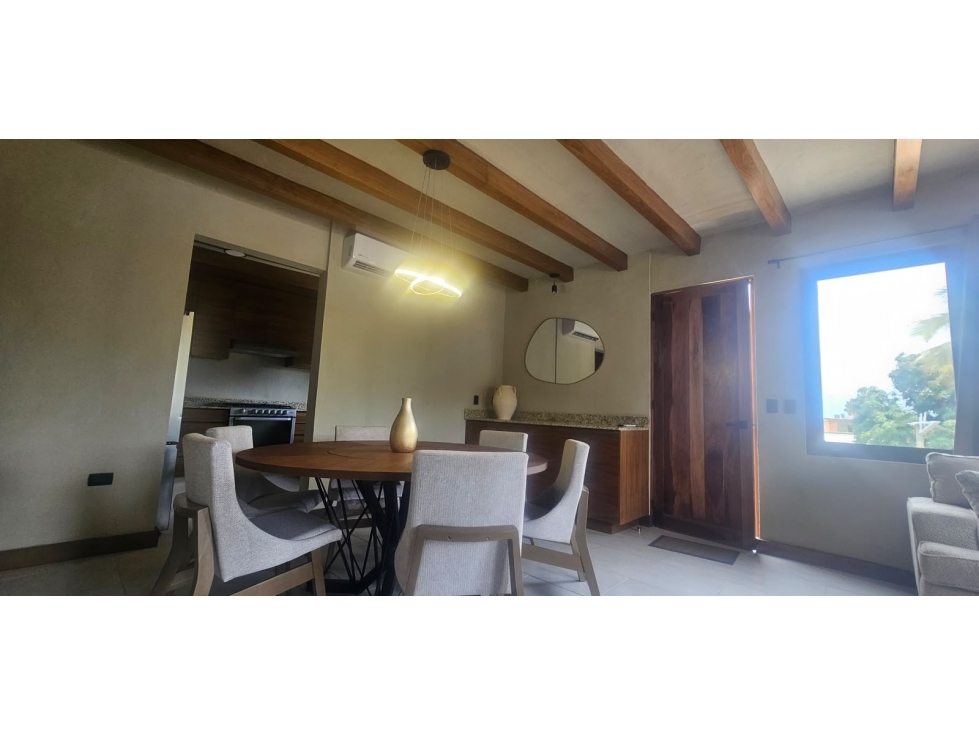 RENTA DE DEPARTAMENTO EN CENTRO HISTÓRICO, SAN JOSÉ DEL CABO, EV-32 — foto 5