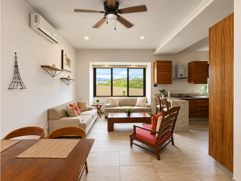 RENTA DE CONDOMINIO EN DORADO HILLS, SAN JOSÉ DEL CABO, B.C.S FA-202 — foto 5