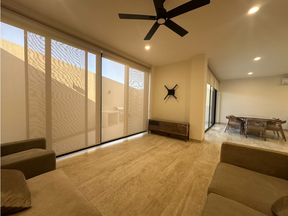RENTA DE DEPARTAMENTO EN EL TEZAL, CABO SAN LUCAS, B.C.S FR-127 — foto 5