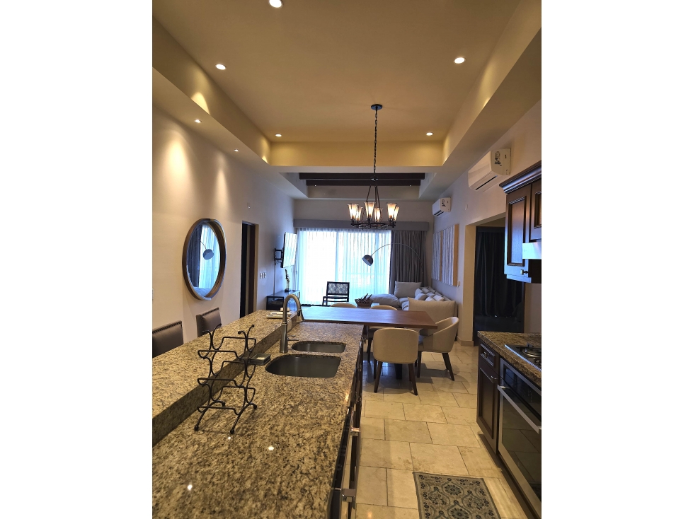 RENTA DE PENTHOUSE EN COPALA, CABO SAN LUCAS, B.C.S GC-154 — foto 5