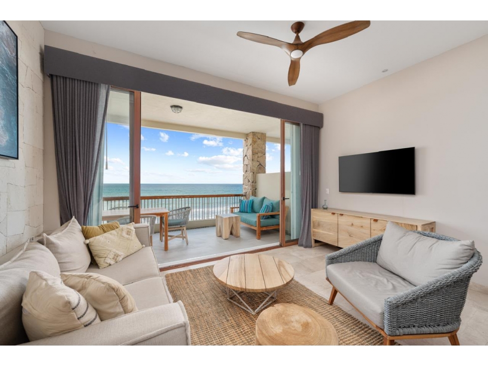 RENTA DE DEPARTAMENTO EN COSTA AZUL, SAN JOSÉ DEL CABO, B.C.S AC-206 — foto 5