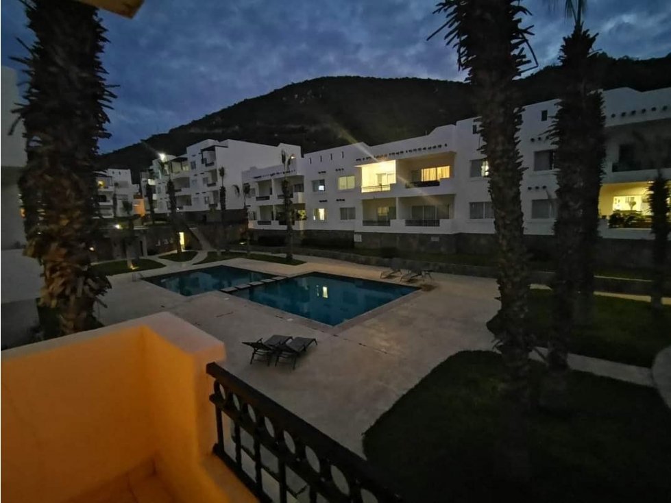 Departamento En Renta Los Cabos Villa Dorada - 5