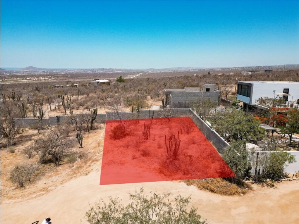 Se vende terreno de 478 m2 en El Tezal, Cabo San Lucas - 6