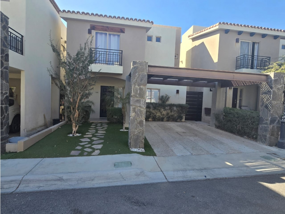 Casa En Renta En Los Cabos, Cabo Del Mar