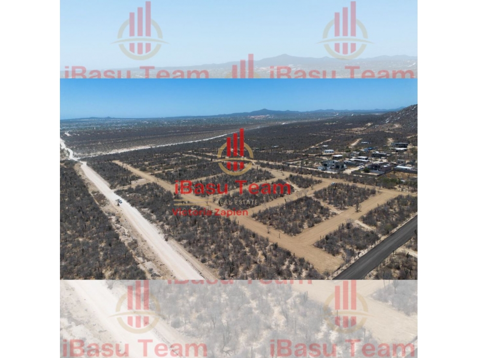 Terreno En Cabo San Lucas, Tezal - 6