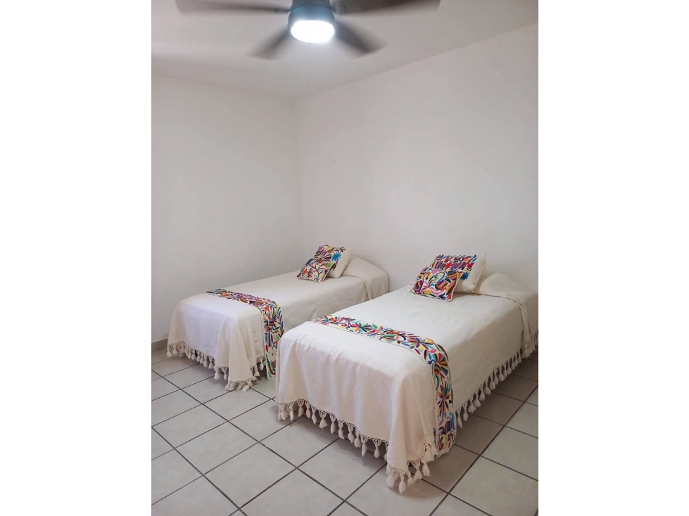 Departamento en Renta En Los Cabos Residencial Privado Tabachines — foto 6