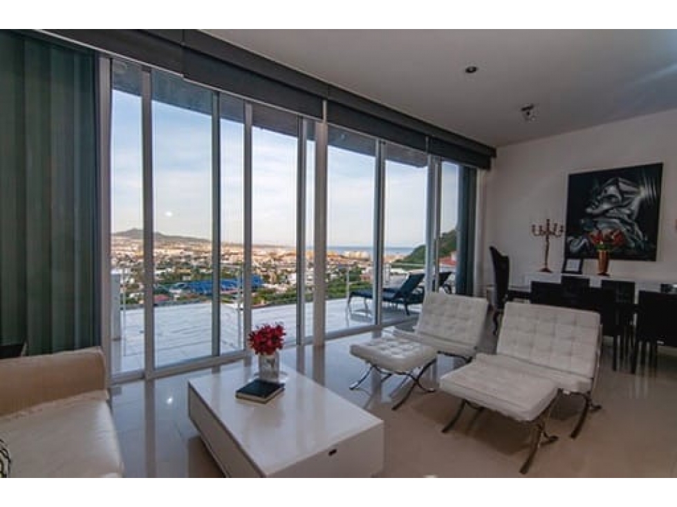 se renta departamento en Cabo San Lucas, Pedregal — foto 6