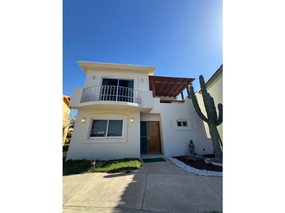 se vende hermosa casa en el tezal de cabo san lucas — foto 3