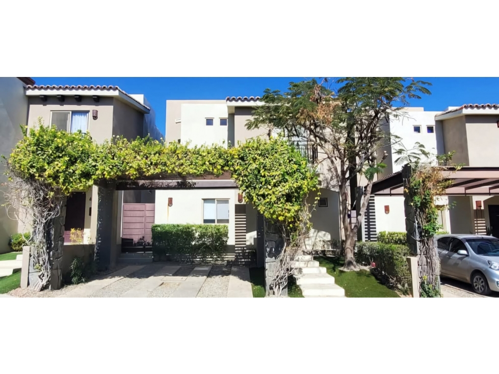Se renta departamento en San Jose del Cabo
