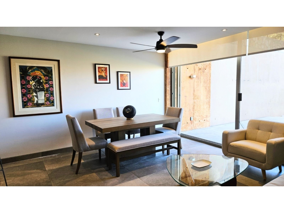 RENTA DE CASA LADERA SAN JOSÉ EN SAN JOSÉ DEL CABO, B.C.S - 6