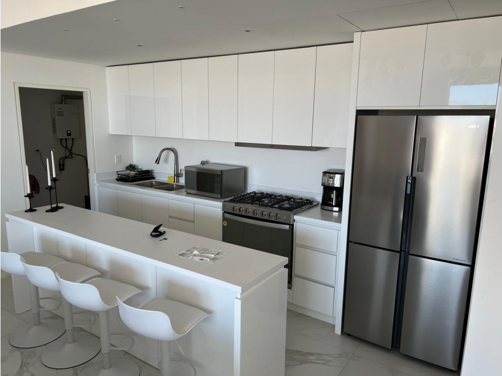 RENTA DE PENTHOUSE MAREA EN CABO SAN LUCAS, B.C.S - 2