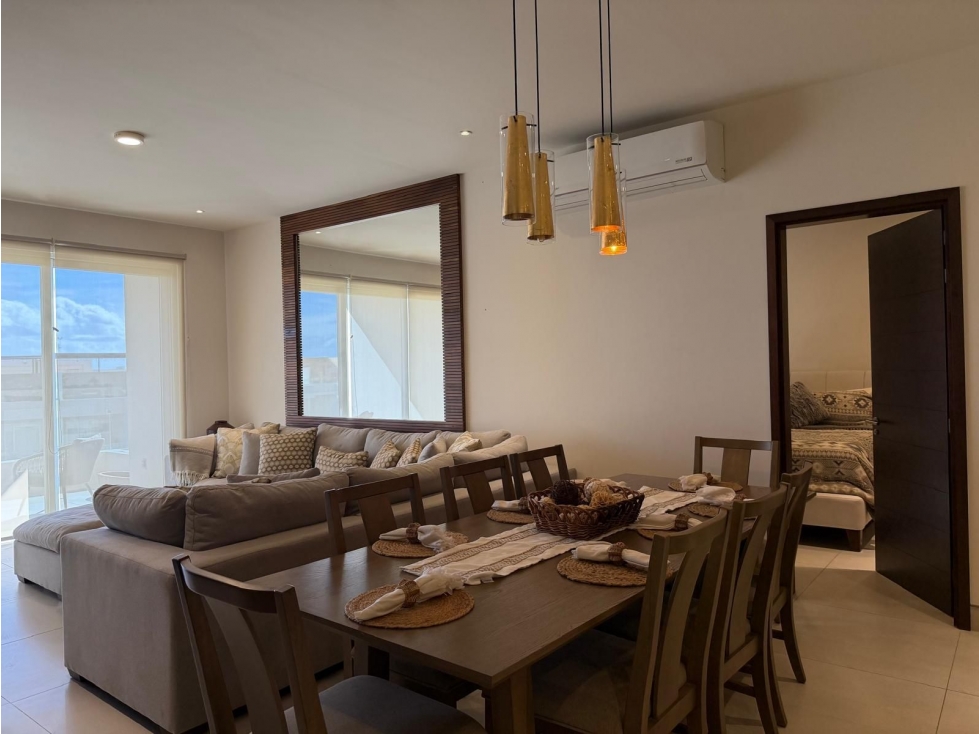 RENTA PENTHOUSE VISTA VELA III EL TEZAL, CABO SAN LUCAS — foto 6
