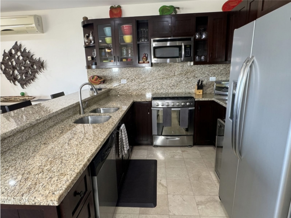 VENTA DE PENTHOUSE EN VENTANAS DEL MAR FASE 2, CABO SAN LUCAS, GR-53 — foto 6