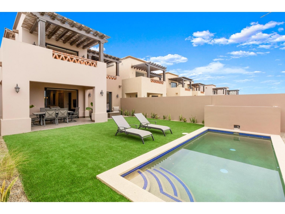 VENTA DE CASA EN VILLA QUIVIRA, CABO SAN LUCAS, B.C.S AI-62 — foto 6