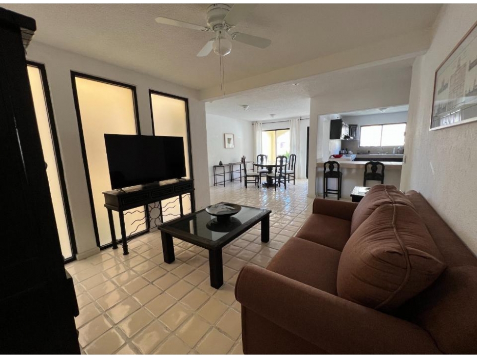 RENTA DE DEPARTAMENTO EN ZONA HOTELERA, SAN JOSÉ DEL CABO, B.C.S MH-73 — foto 6