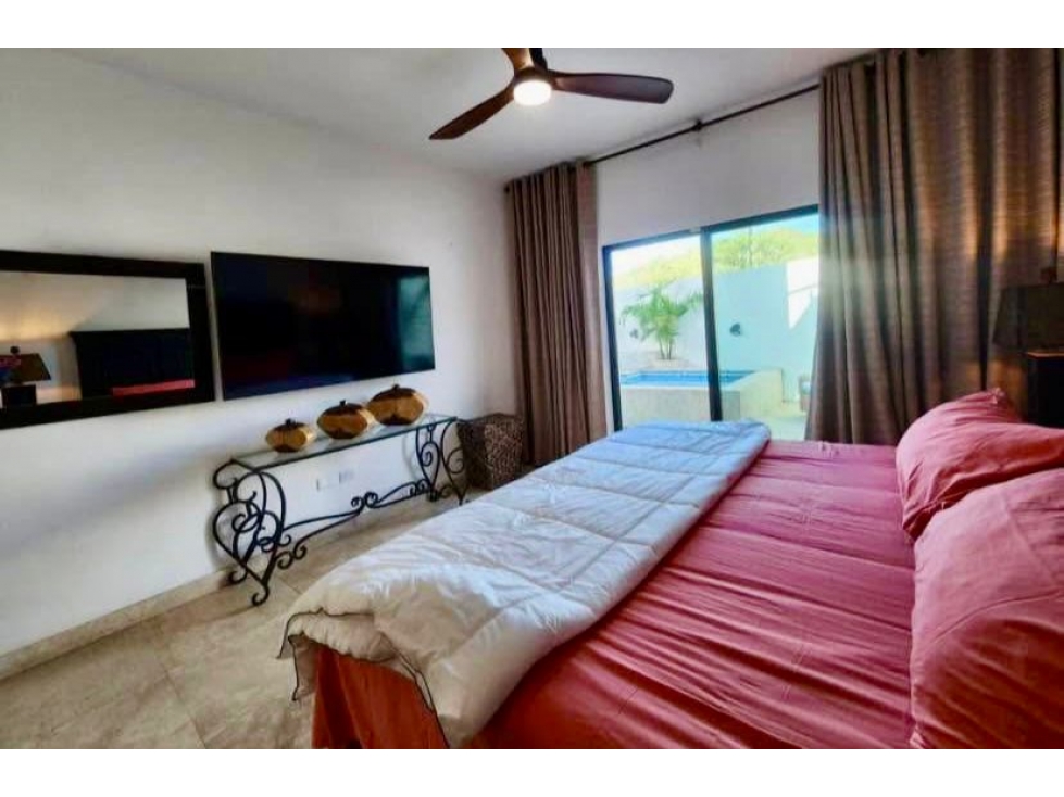RENTA DE CASA EN CUMBRE DEL TEZAL, CABO SAN LUCAS, B.C.S GR-69 — foto 6