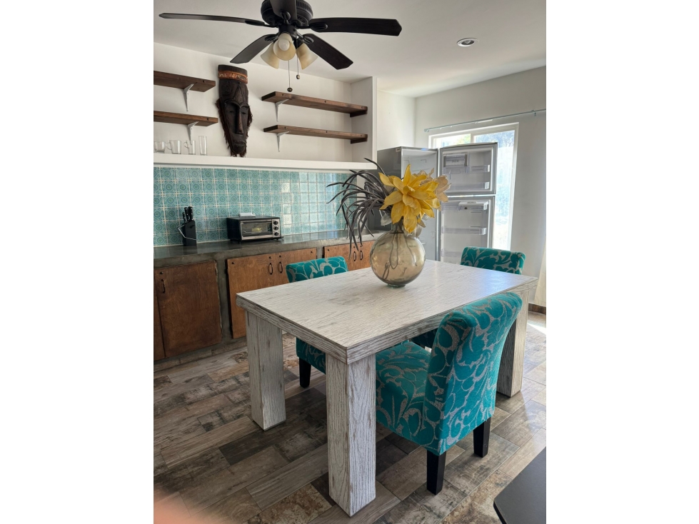 RENTA DE DEPARTAMENTO EN LOMA DORADA, SAN JOSÉ DEL CABO, B.C.S GD-86 — foto 6