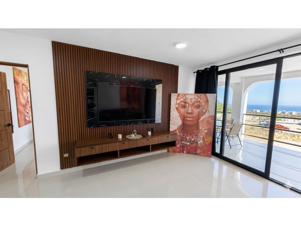 RENTA DE CASA TIPO DUPLEX EN MISTIQ TEZAL, CABO SAN LUCAS, B.C.S IP-94 — foto 6