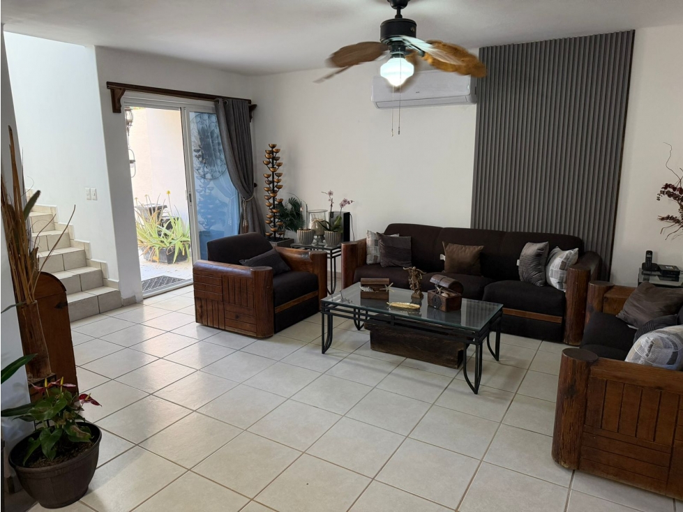 RENTA DE CASA EN LOMA ENCANTADA, SAN JOSÉ DEL CABO, B.C.S GG-92 — foto 6
