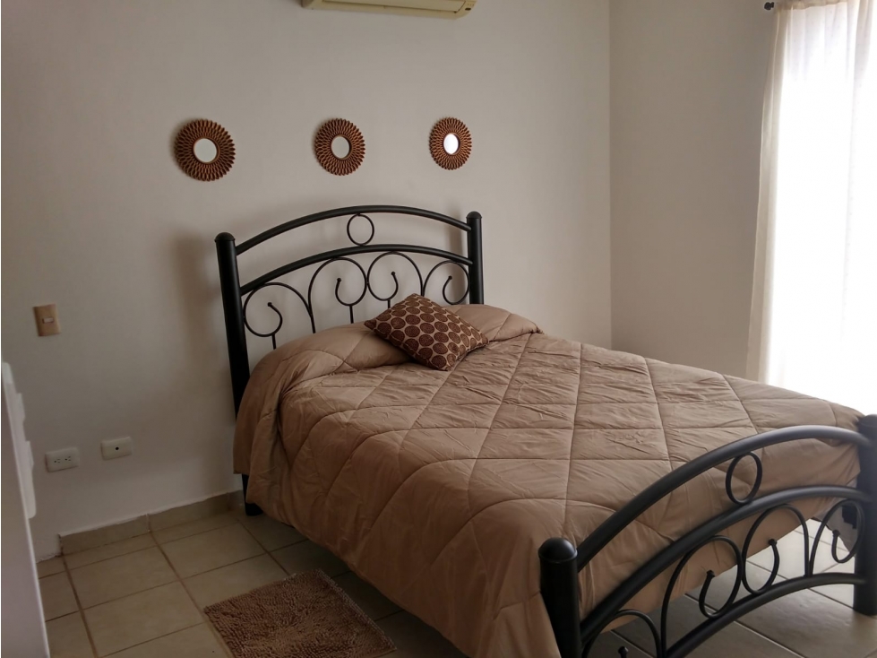 RENTA DE CASA EN PARAISO IGUANAS, CABO SAN LUCAS, B.C.S AF-107 — foto 6