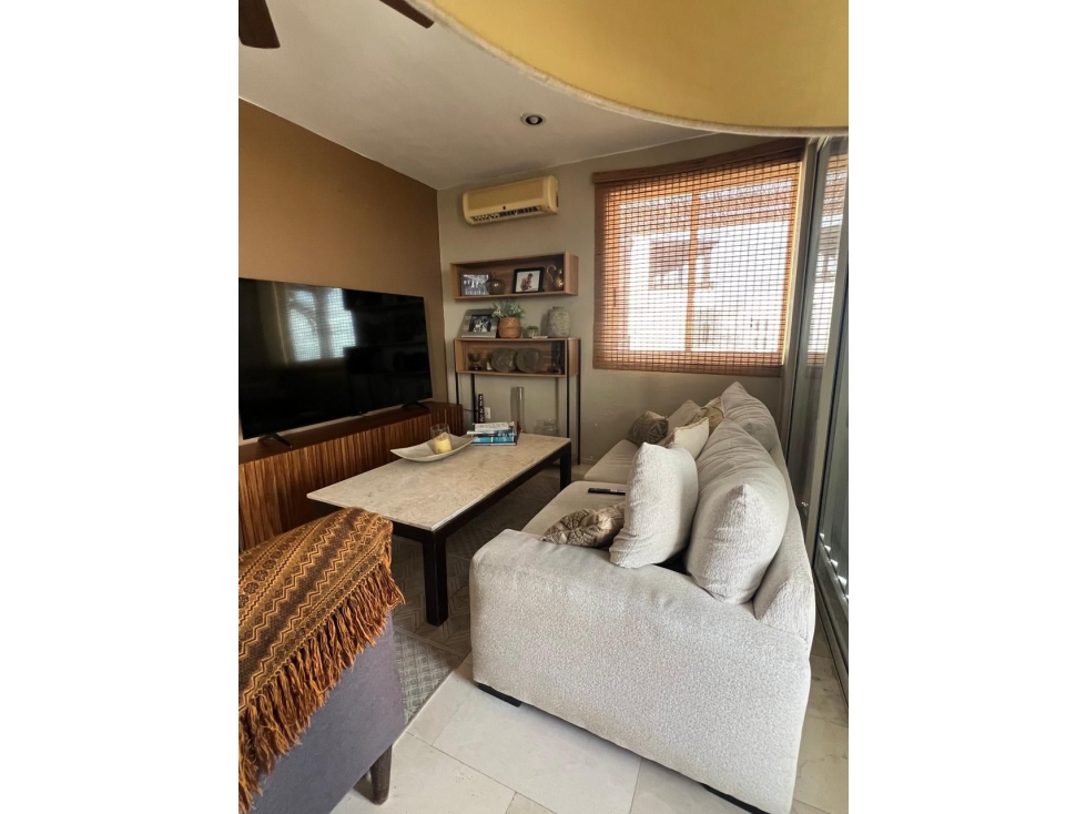 RENTA DE CASA EN ANTIGUA, SAN JOSÉ DEL CABO, B.C.S DM-47 — foto 6
