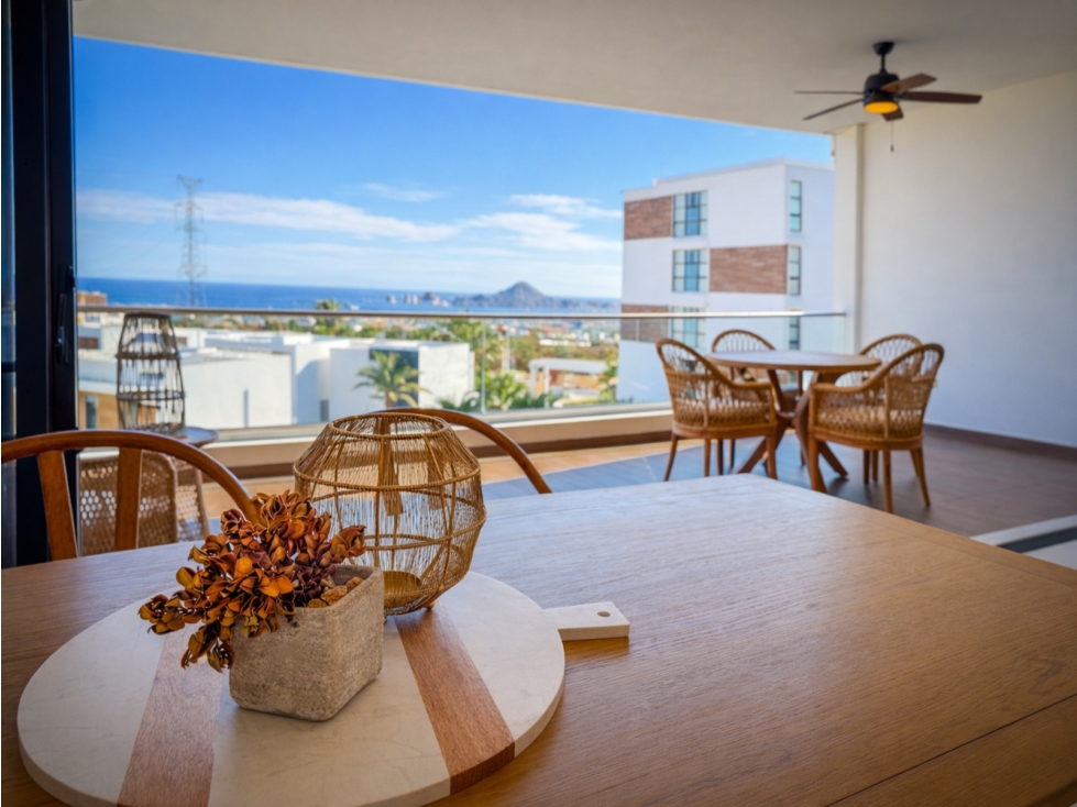 RENTA DE CONDOMINIO EN DUARA 304, CABO SAN LUCAS, B.C.S GA-123 — foto 6
