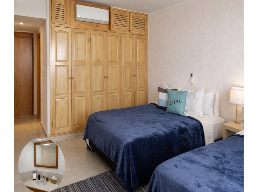 RENTA DE CONDOMINIO EN TAMAR, CABO SAN LUCAS, B.C.S GA-123 — foto 6