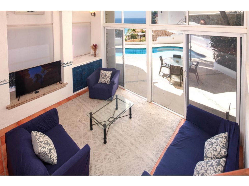 VENTA DE VILLA EN CERRO COLORADO, SAN JOSÉ DEL CABO, B.C.S RC-33 — foto 6