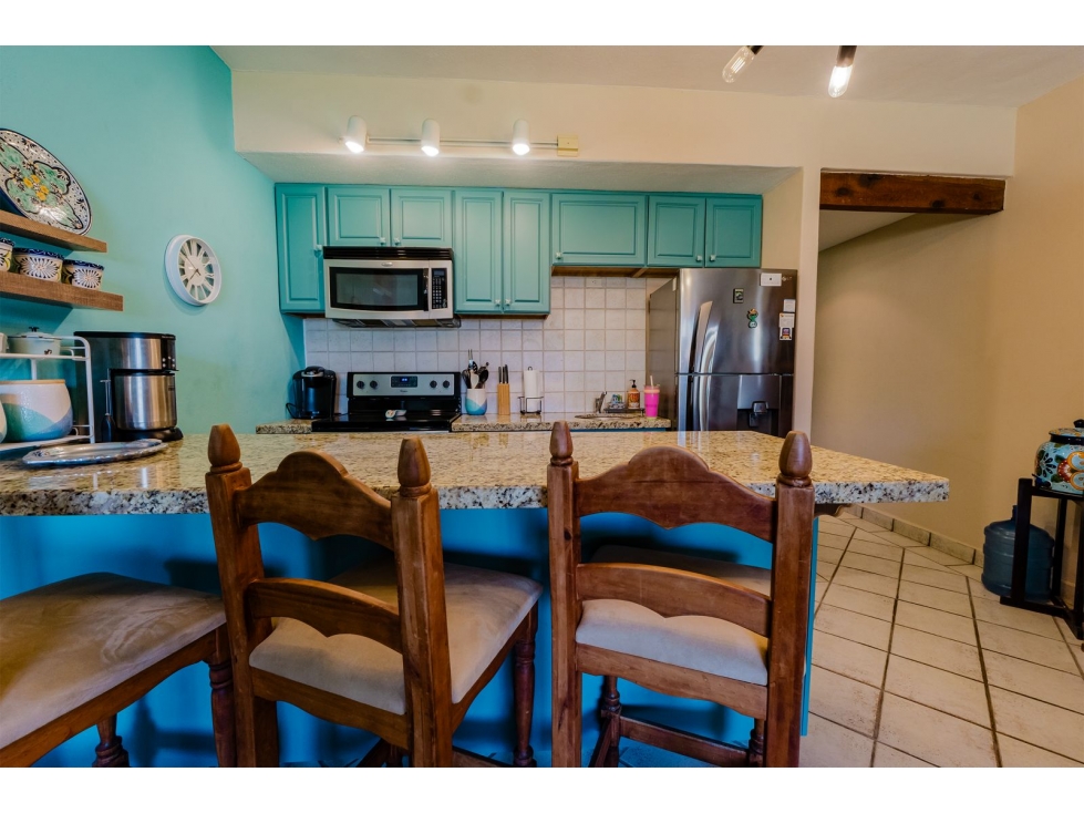 VENTA DE CONDOMINIO EN PENINSULA, SAN JOSÉ DEL CABO, B.C.S GG-92 — foto 6