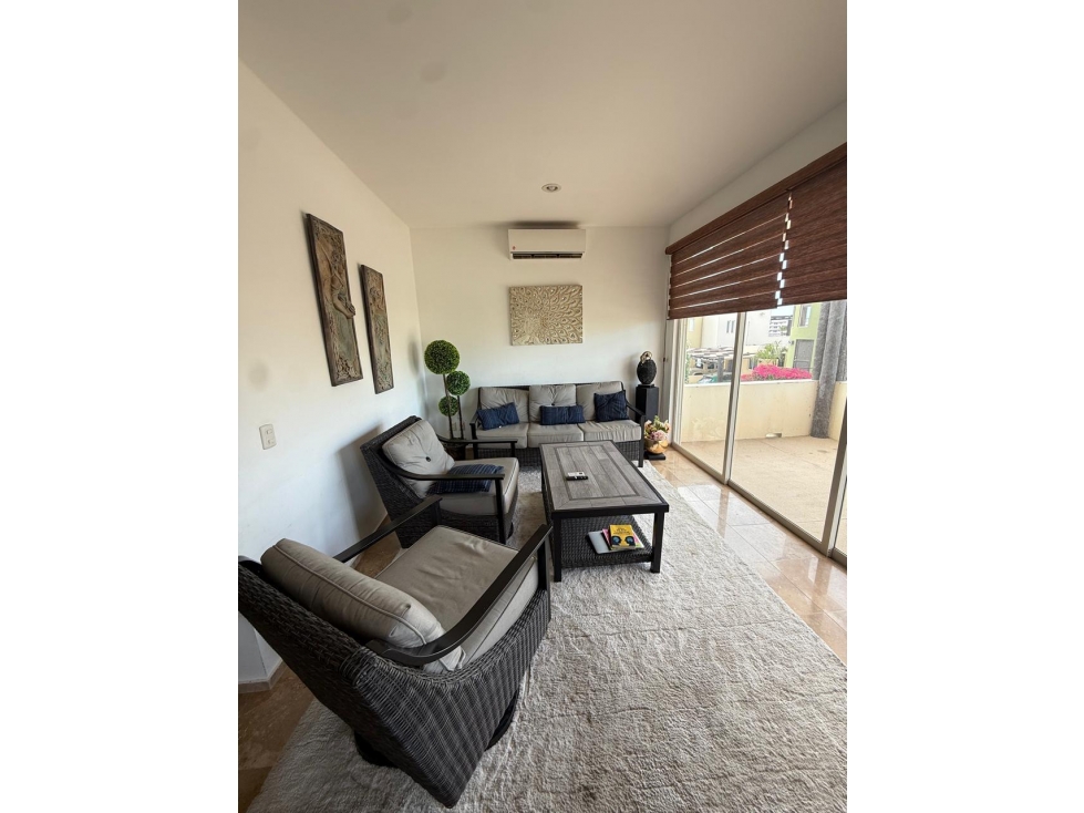 RENTA DE CASA EN PUNTA ARENA RESIDENCIAL, CABO SAN LUCAS, B.C.S ME-141 — foto 6
