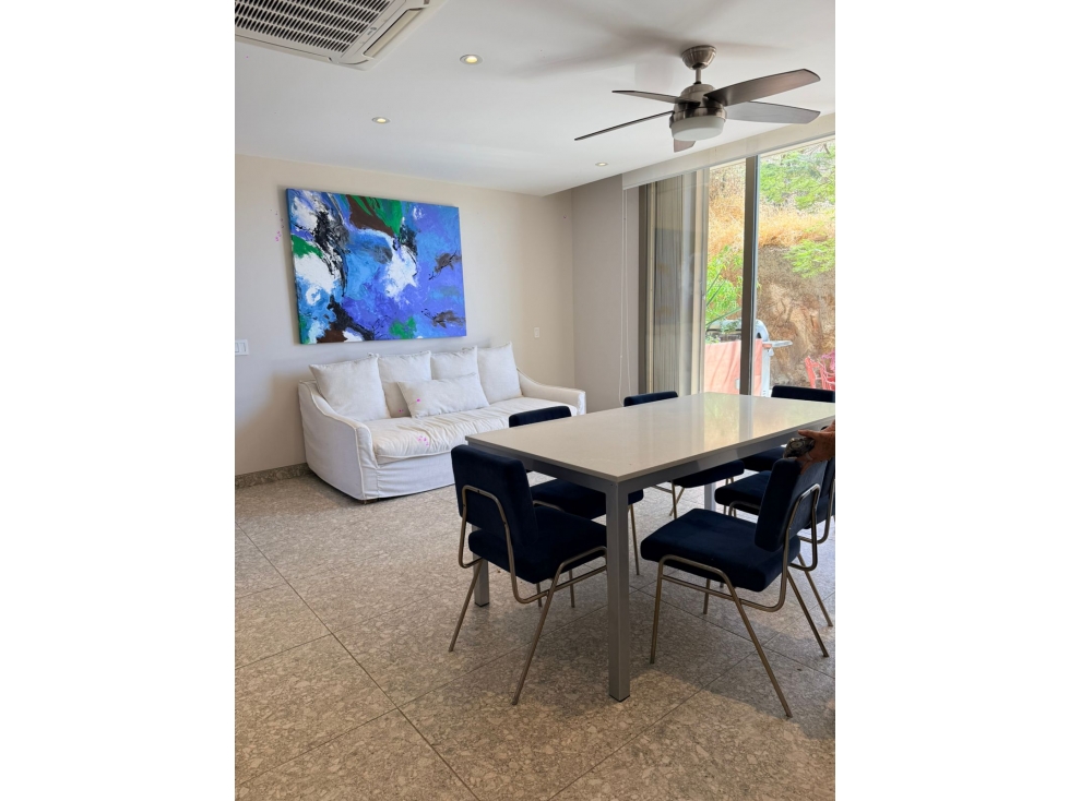 RENTA DE DEPARTAMENTO EN LADERA, SAN JOSÉ DEL CABO, B.C.S DP-27 — foto 6