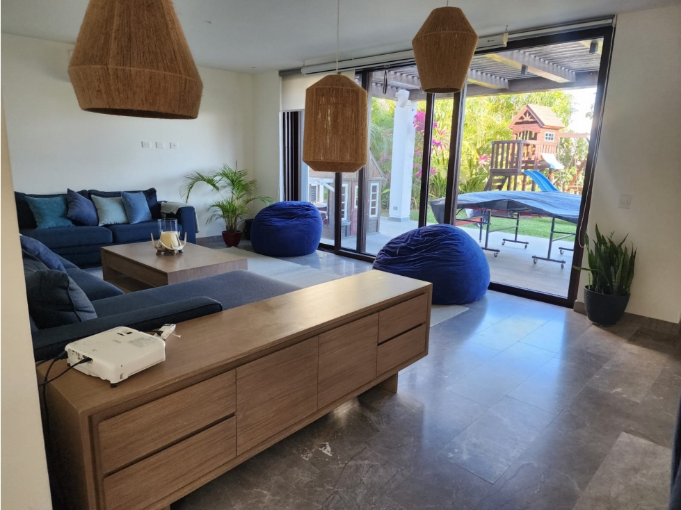 RENTA DE CASA EN CAMPESTRE MONTECITOS, SAN JOSÉ DEL CABO, B.C.S MC-26 — foto 6