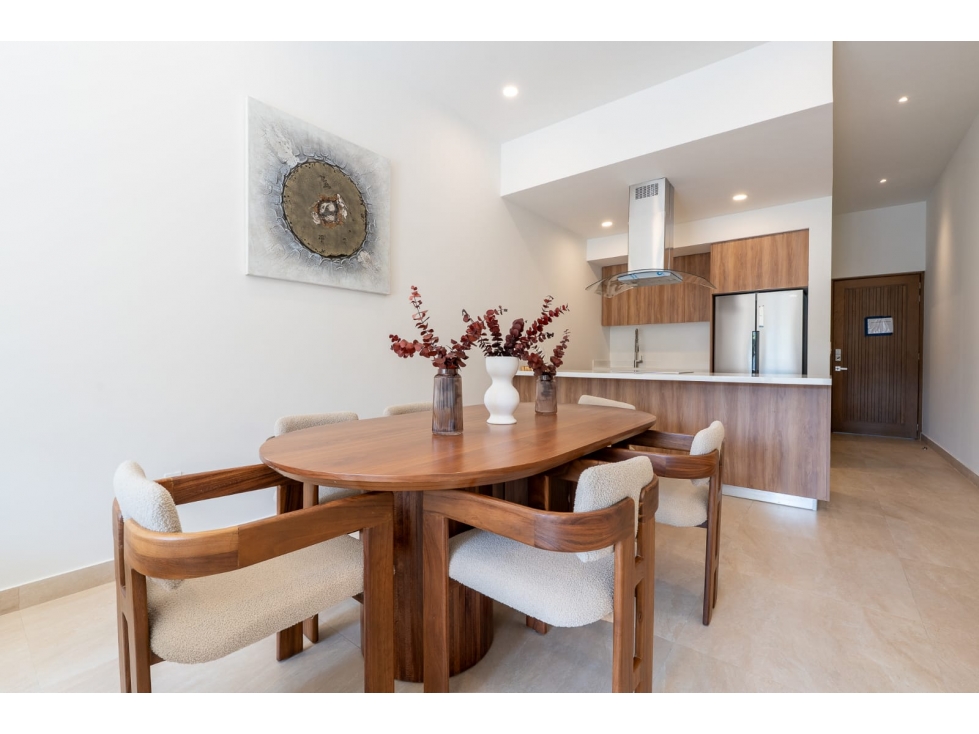 RENTA DE DEPARTAMENTO EN PROVIDENCE, SAN JOSÉ DEL CABO, B.C.S JC-25 — foto 6