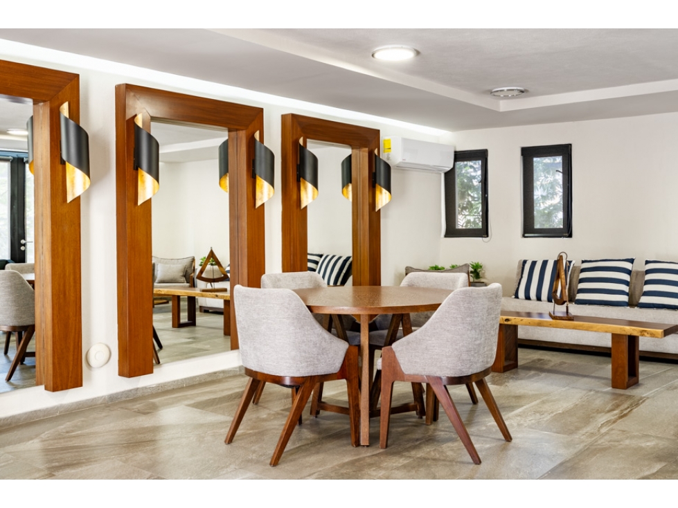 VENTA DE DEPARTAMENTO EN QUADRANT, BUCERIAS, NAYARIT SO-144 - 6