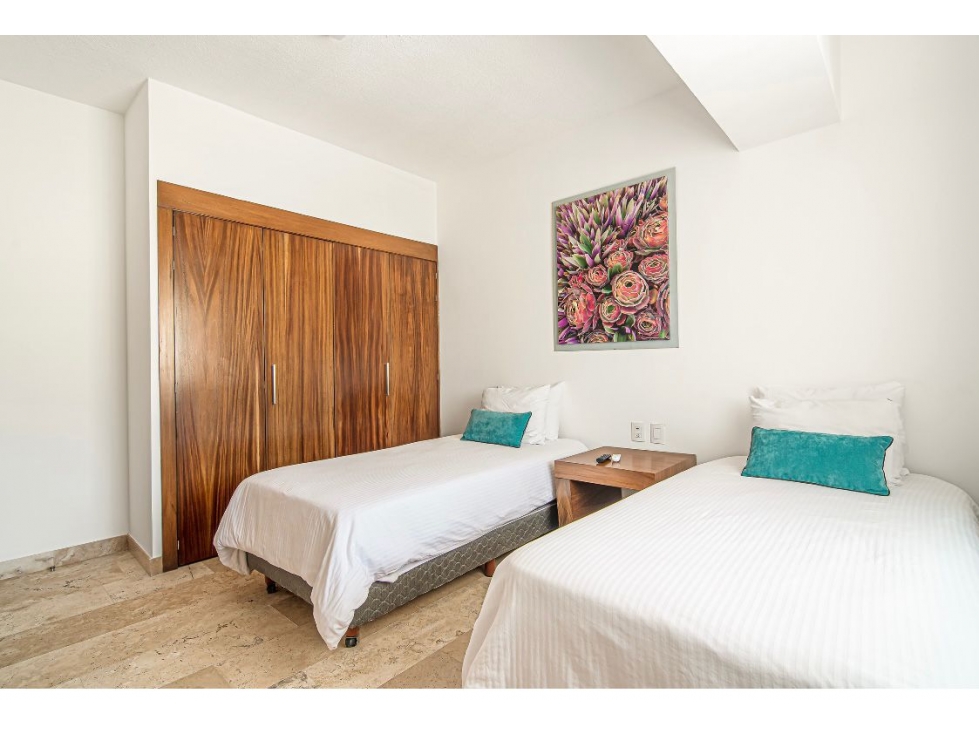 RENTA DE PENTHOUSE EN LA JOLLA, SAN JOSÉ DEL CABO, B.C.S KV-43 — foto 6