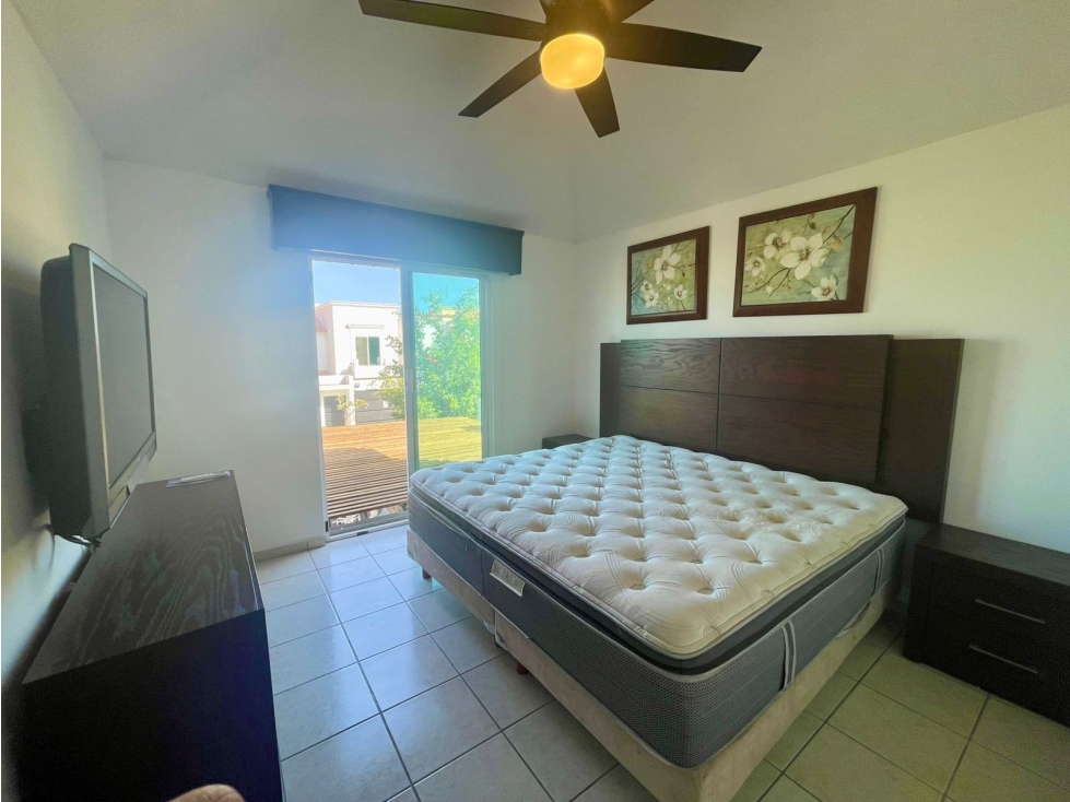 RENTA DE CASA EN COLINAS PLUS, SAN JOSÉ DEL CABO, B.C.S AT-147 — foto 6