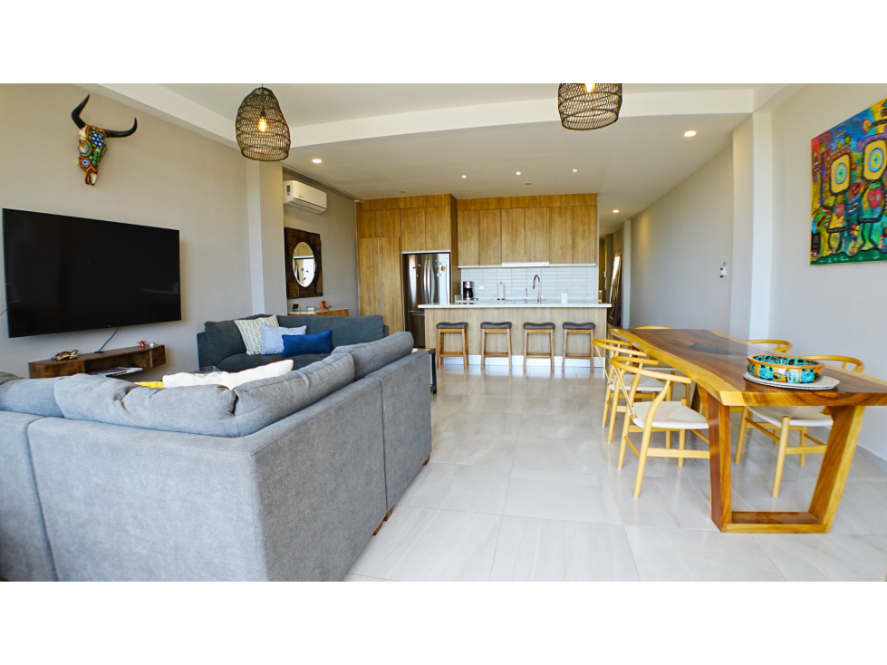 VENTA DE DEPARTAMENTO EN TORRE MARIA, CABO SAN LUCAS, B.C.S GC-154 — foto 6