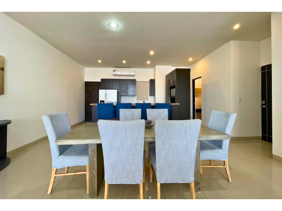 VENTA DE CONDOMINIO EN BLUE BAY PEDREGAL, CABO SAN LUCAS, B.C.S GC-154 — foto 6