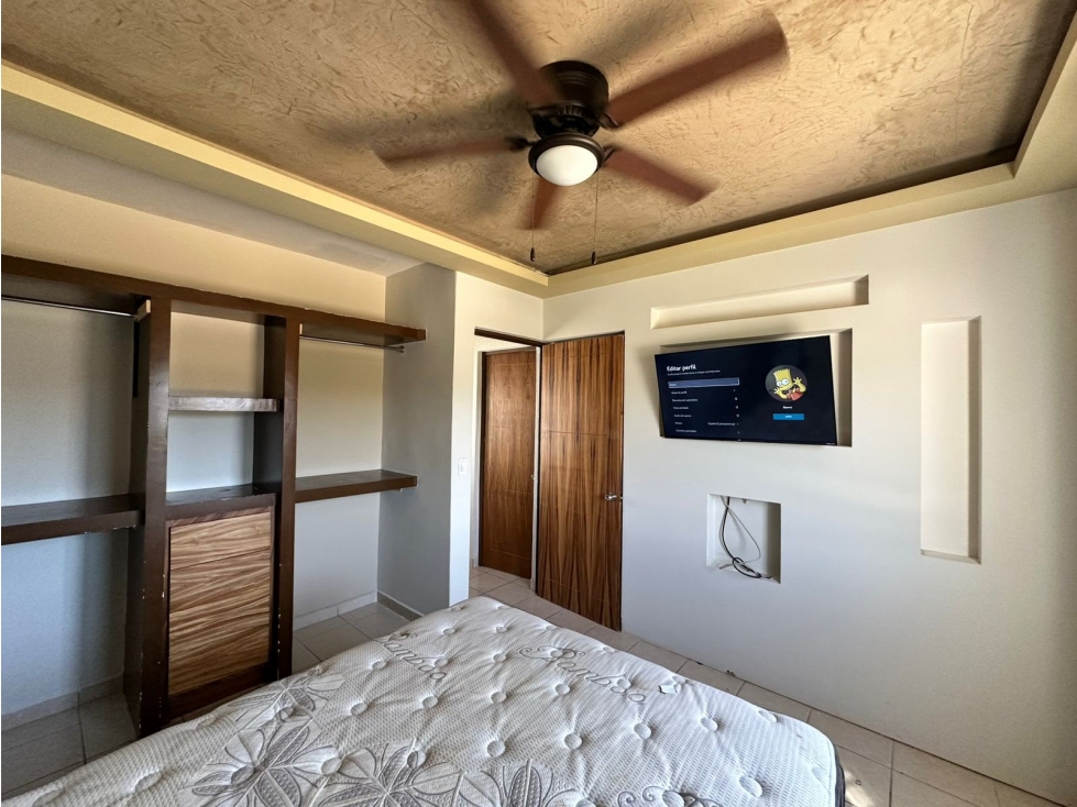 RENTA DE CASA EN MONTE REAL, SAN JOSÉ DEL CABO, B.C.S KS-34 — foto 6