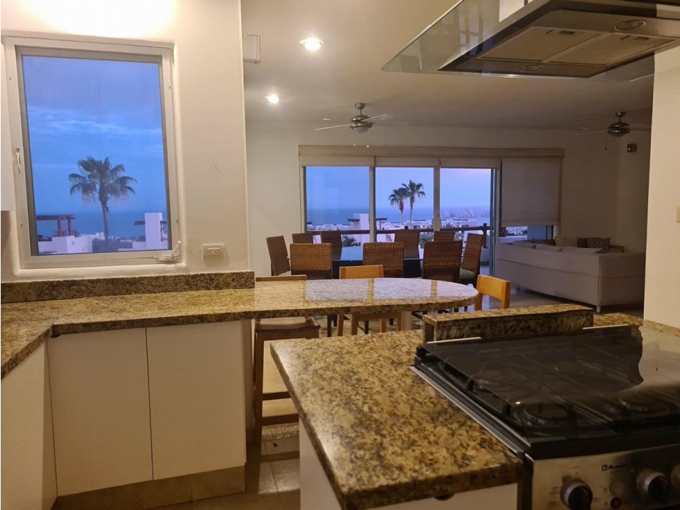 RENTA DE CASA EN LA VISTA, CABO SAN LUCAS, B.C.S RC-33 — foto 6