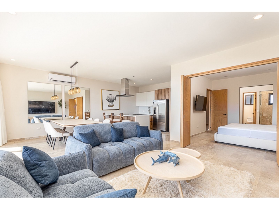RENTA DE PENTHOUSE EN VISTA TEZAL SUNSET, CABO SAN LUCAS. B.C.S HR-162 — foto 6