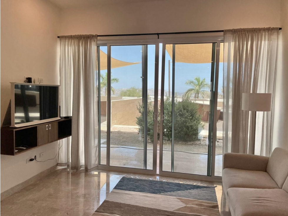 RENTA DE DEPARTAMENTO EN TORRES SAN JOSÉ, SAN JOSÉ DEL CABO, LD-168 — foto 6